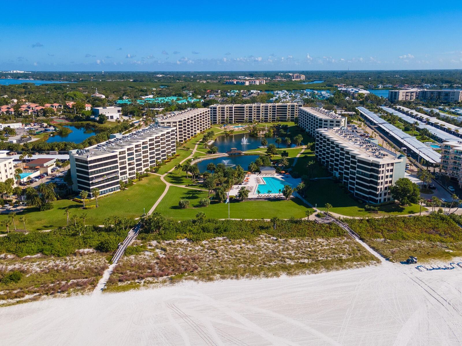 GULF & BAY CLUB - Residential Lease