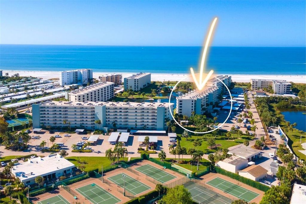 Photo of 5760 Midnight Pass Road #208D, Sarasota, FL 34242 (MLS # A4550517)