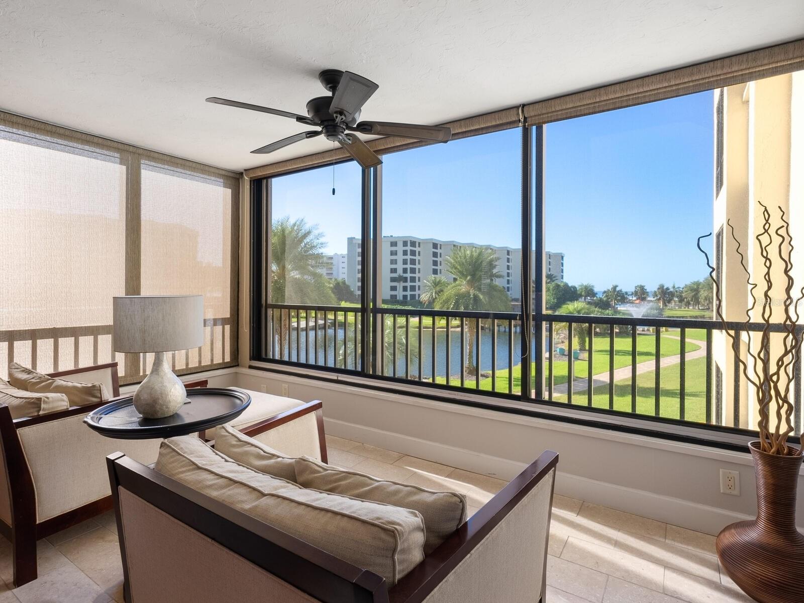 GULF & BAY CLUB - Residential Lease