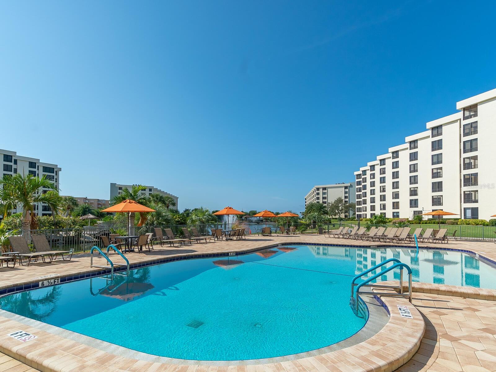 GULF & BAY CLUB - Residential Lease