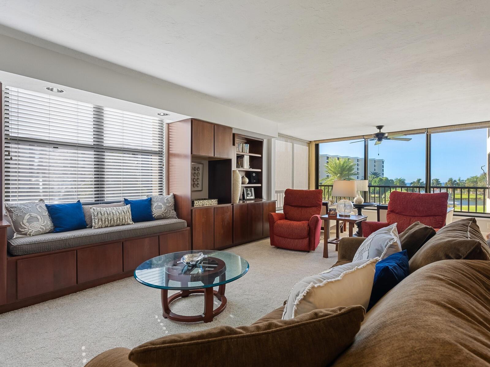 GULF & BAY CLUB - Residential Lease