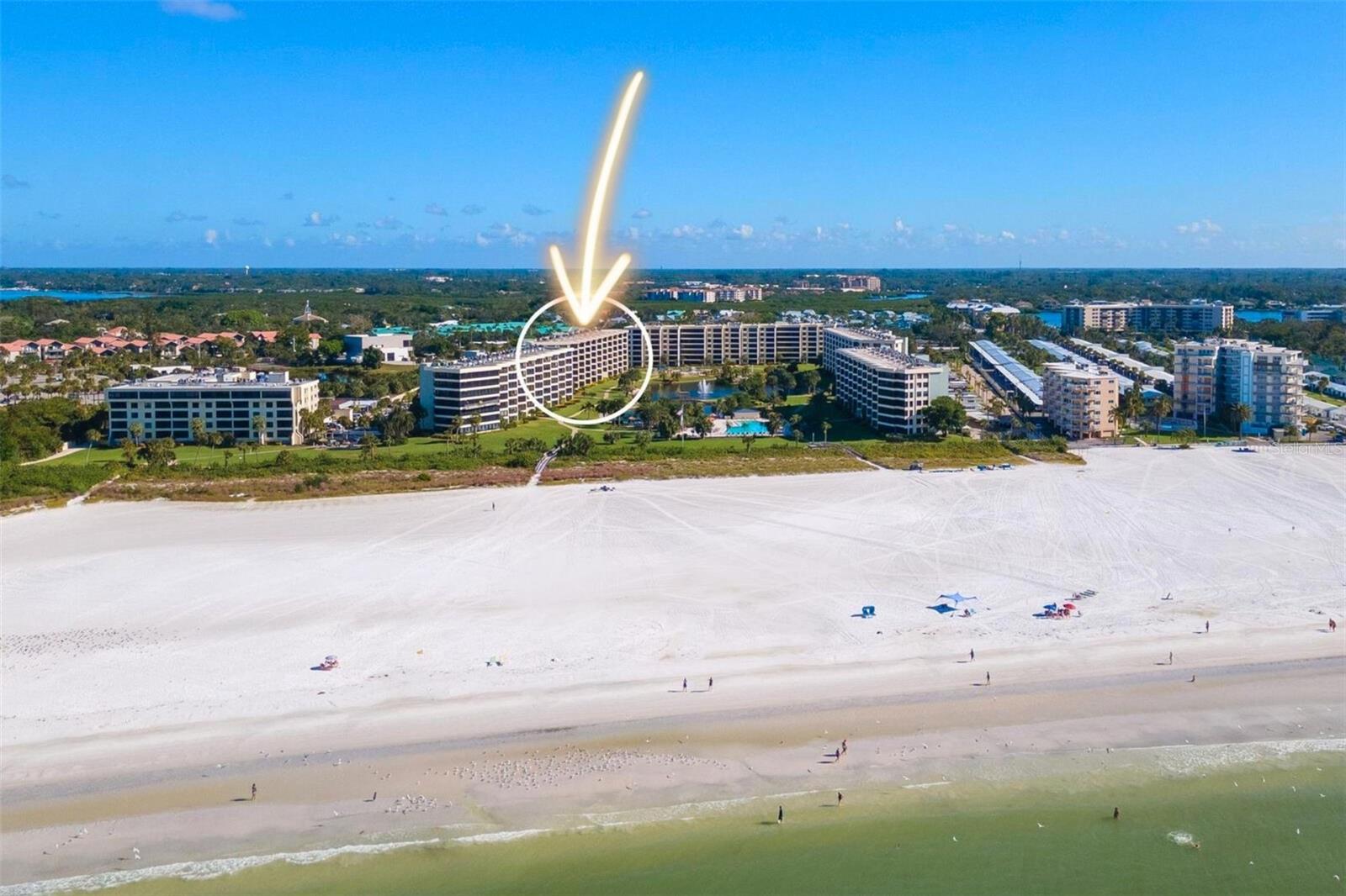 GULF & BAY CLUB - Residential Lease