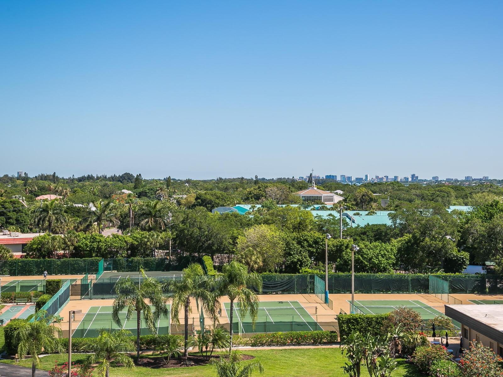 GULF & BAY CLUB - Residential Lease