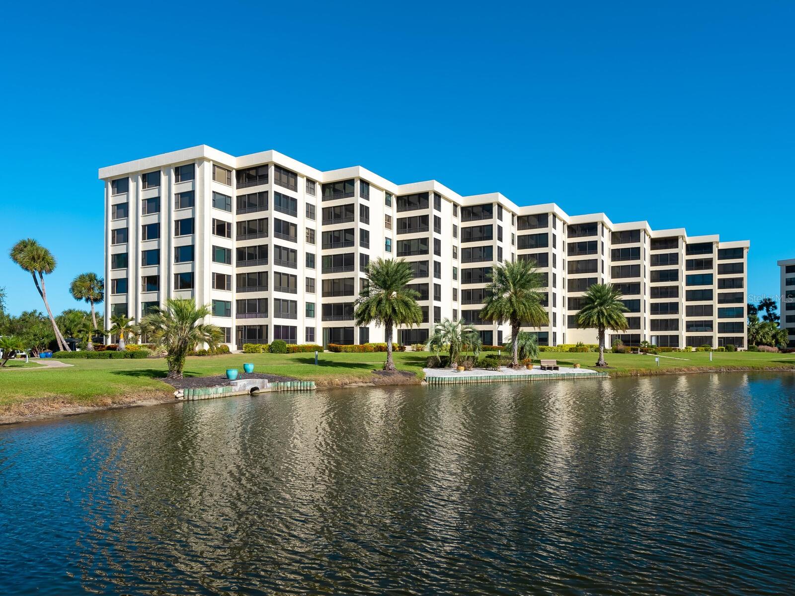GULF & BAY CLUB - Residential Lease