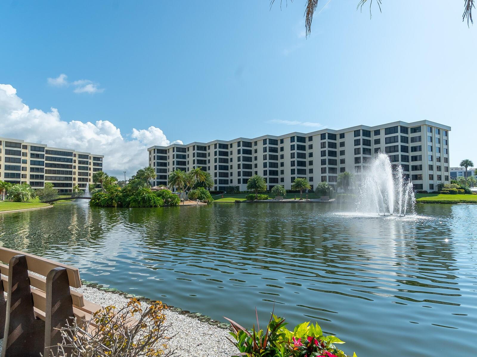 GULF & BAY CLUB - Residential Lease