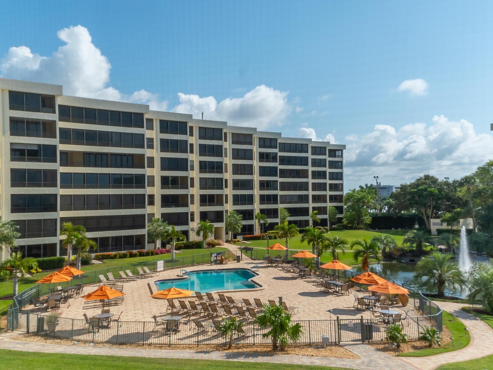 GULF & BAY CLUB - Residential Lease