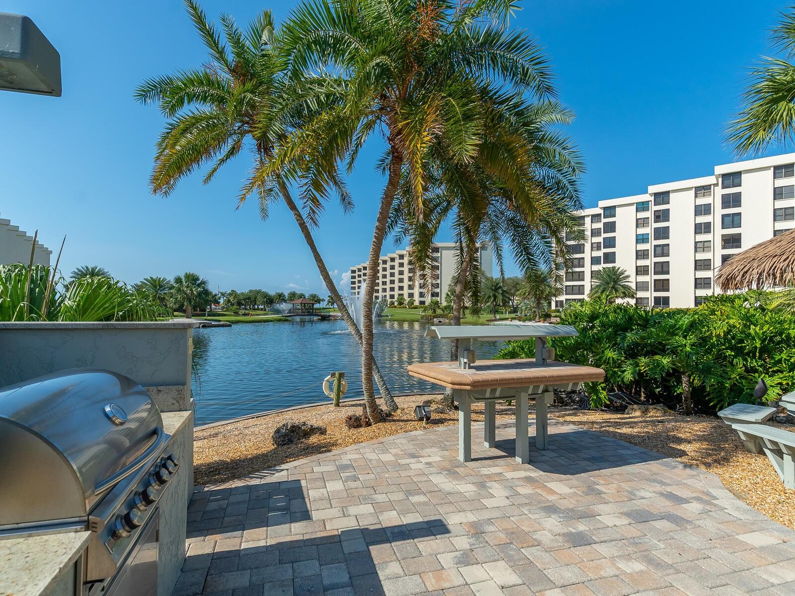 GULF & BAY CLUB - Residential Lease