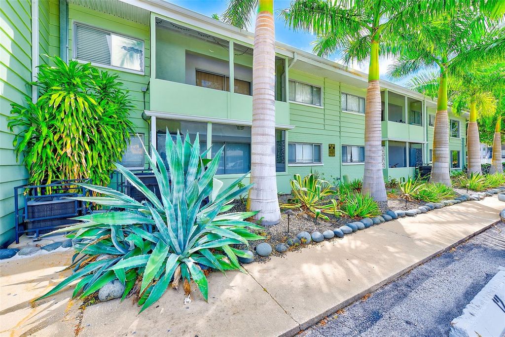 Photo of 1329 Drew Street #8, Clearwater, FL 33755 (MLS # TB8453075)