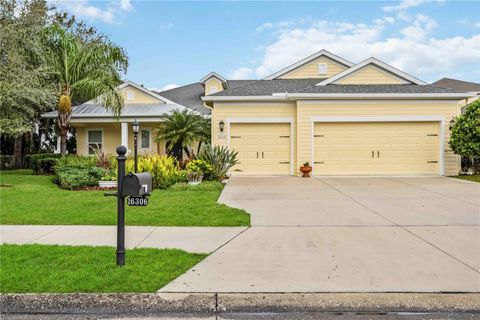 A home in PARRISH