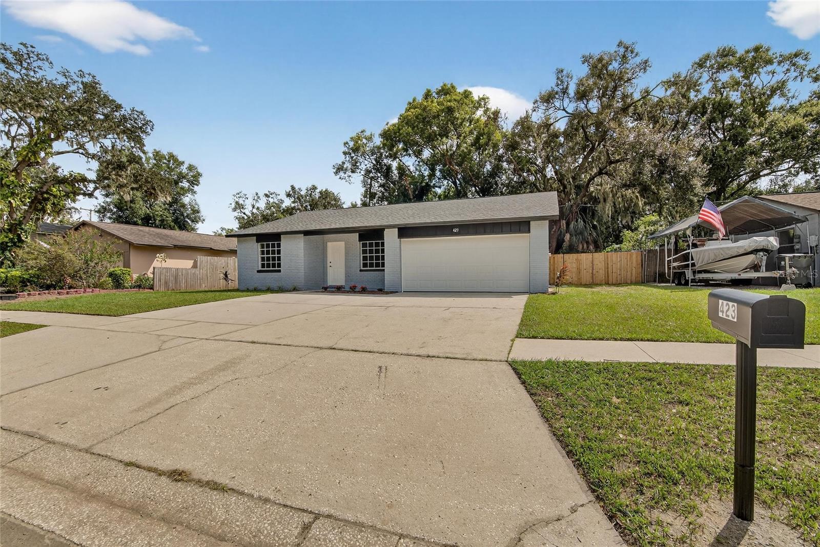 OAK FOREST SUB - Residential