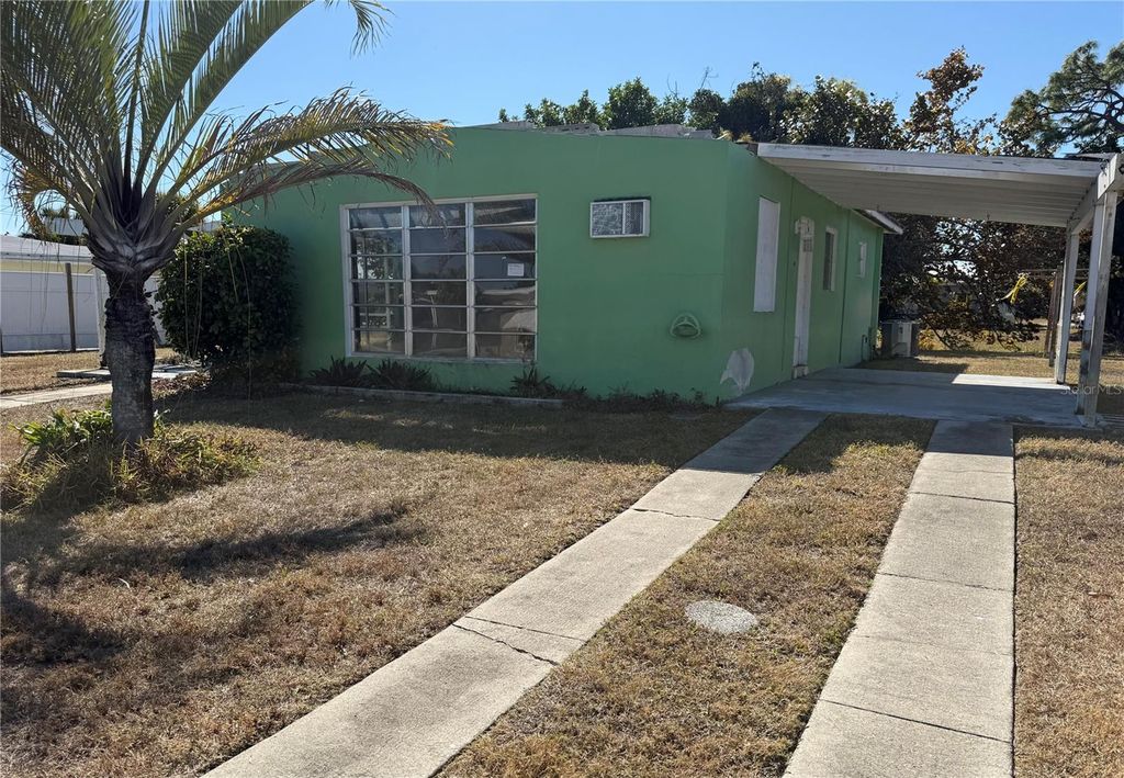 Photo of 21339 Austin Avenue, Port Charlotte, FL 33952 (MLS # C7521729)