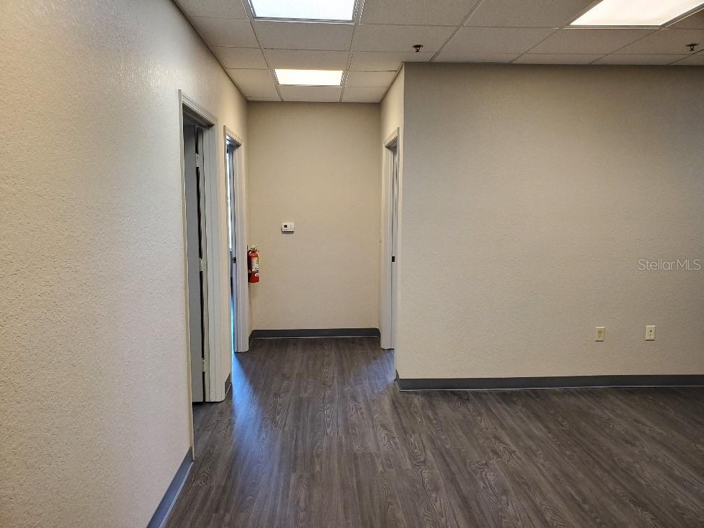 MAGNOLIA CORPORATE CENTER A CONDO FIRST AMD - Commercial Lease