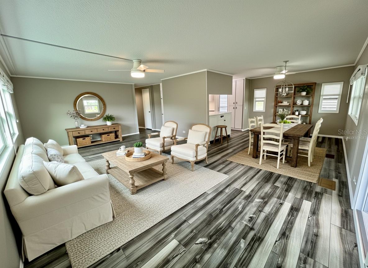 HAWTHORNE AT LEESBURG A COOP - Residential