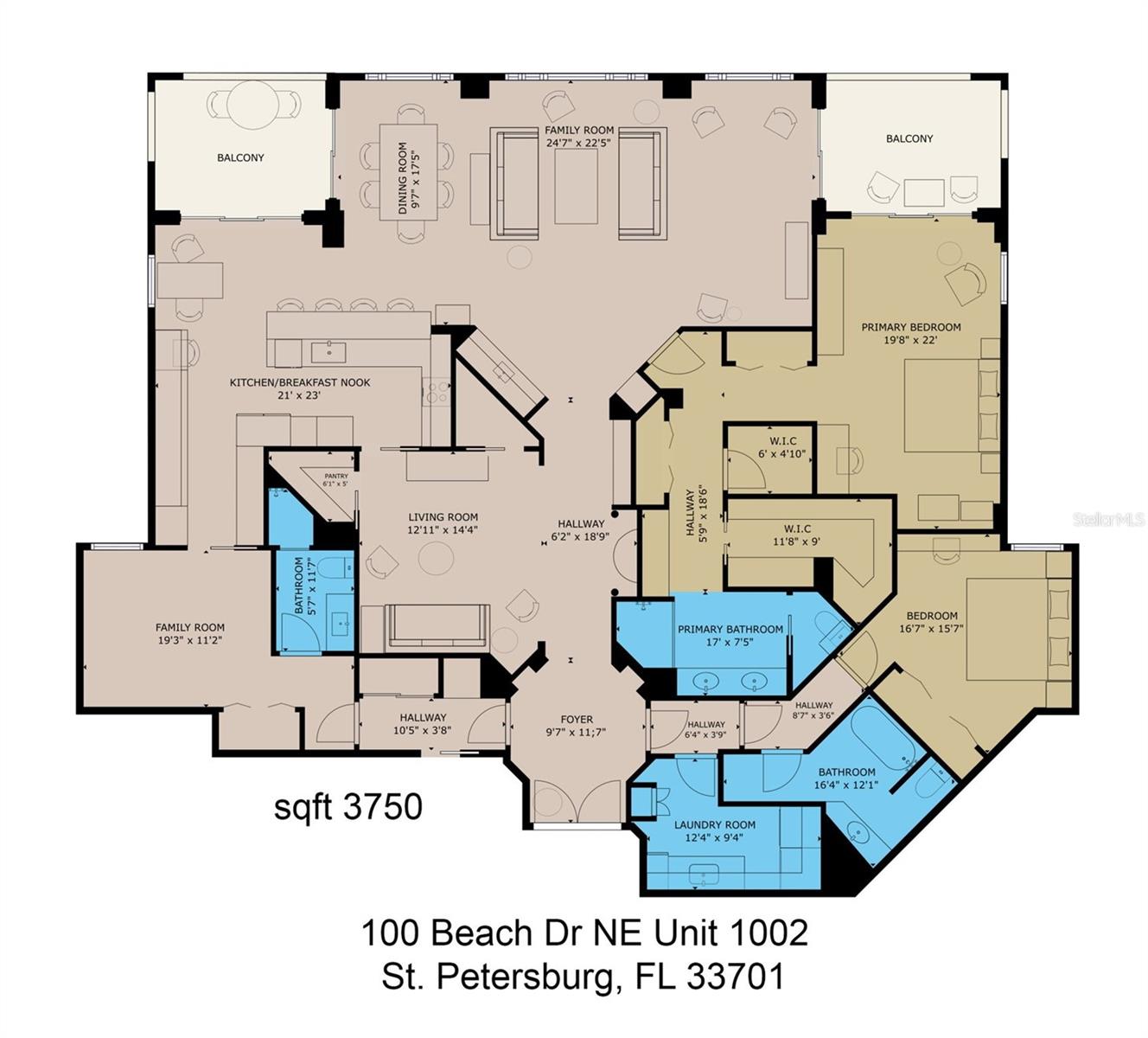 FLORENCIA CONDO - Residential