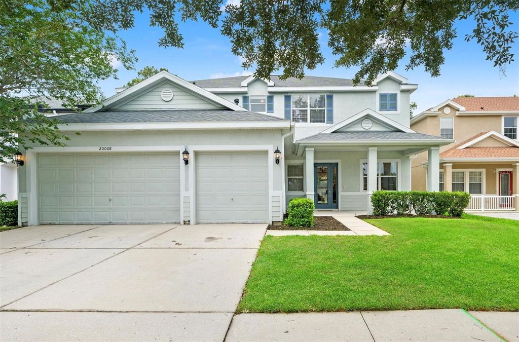 Photo of 20008 Bluff Oak Boulevard, Tampa, FL 33647 (MLS # TB8515791)