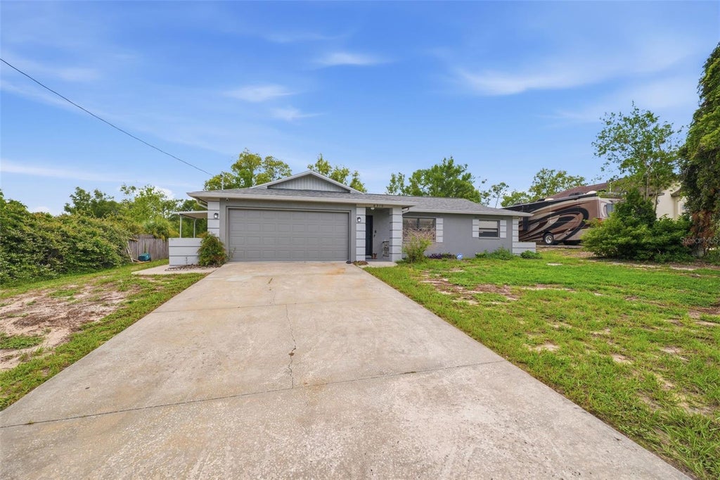 Photo of 6310 Gainsboro Avenue, Spring Hill, FL 34609 (MLS # W7888029)