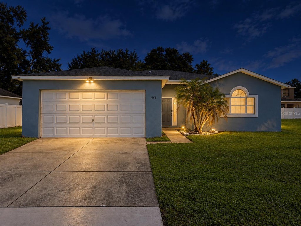 Photo of 454 Cardinal Court, Poinciana, FL 34759 (MLS # S5157407)