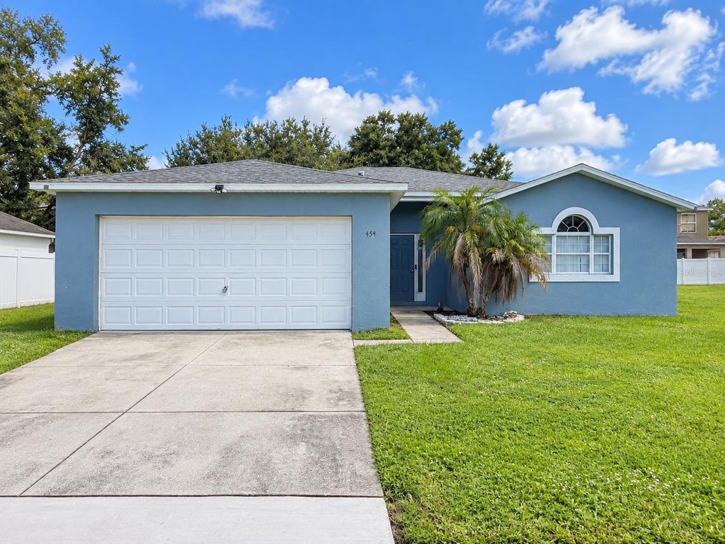 Photo of 454 Cardinal Court, Poinciana, FL 34759 (MLS # S5157407)