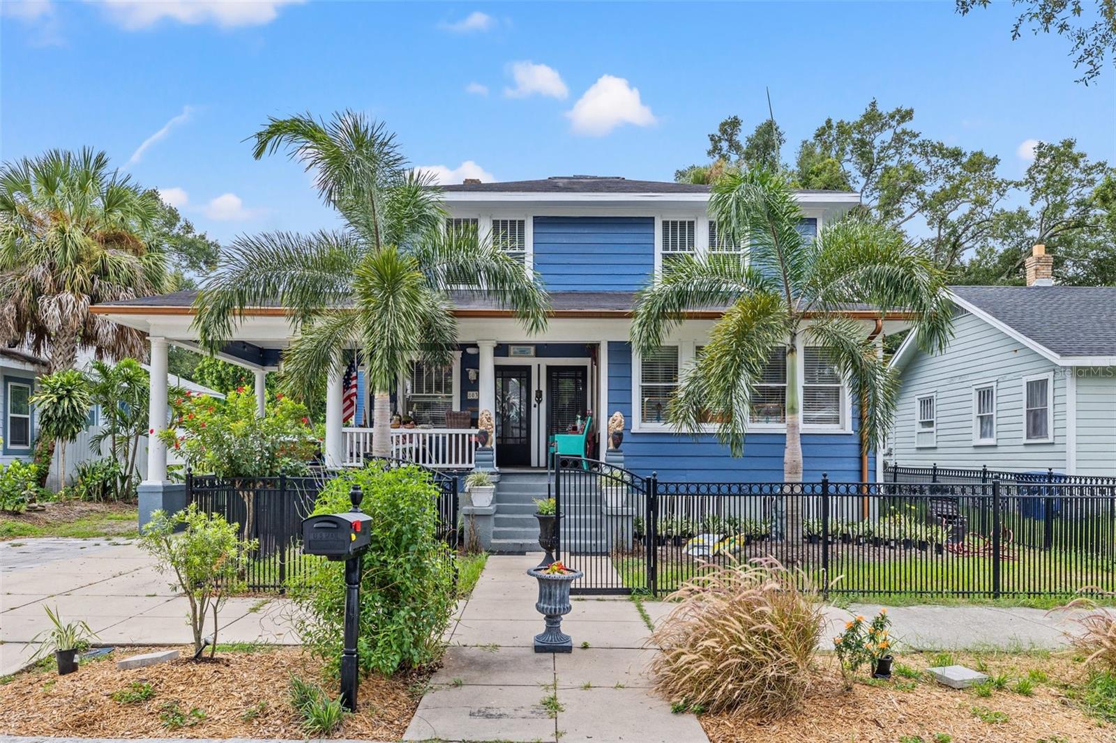 LA VERGNE SUB - Residential