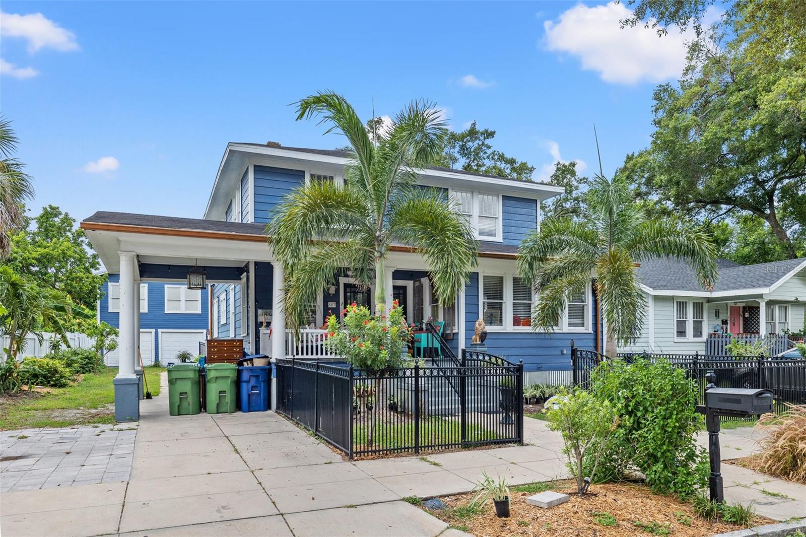 LA VERGNE SUB - Residential