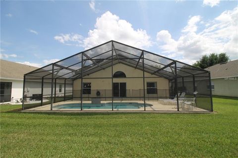 A home in DAVENPORT
