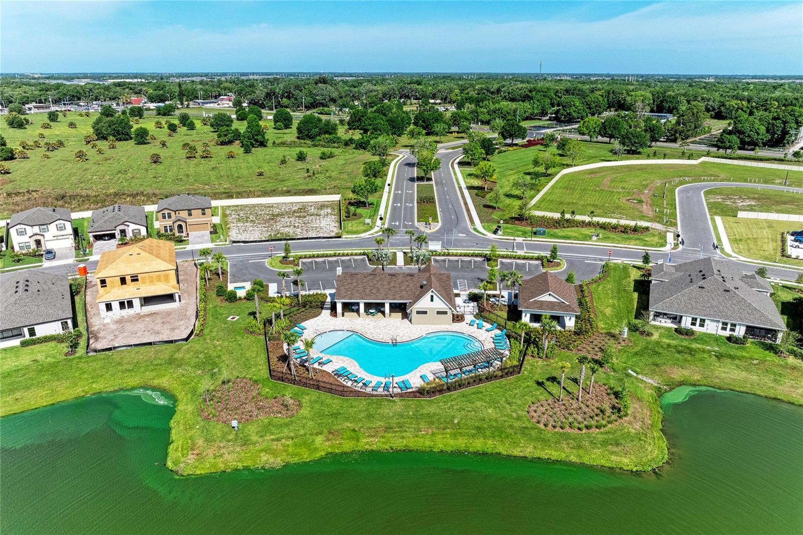 CROSSWIND POINT PH I - Residential