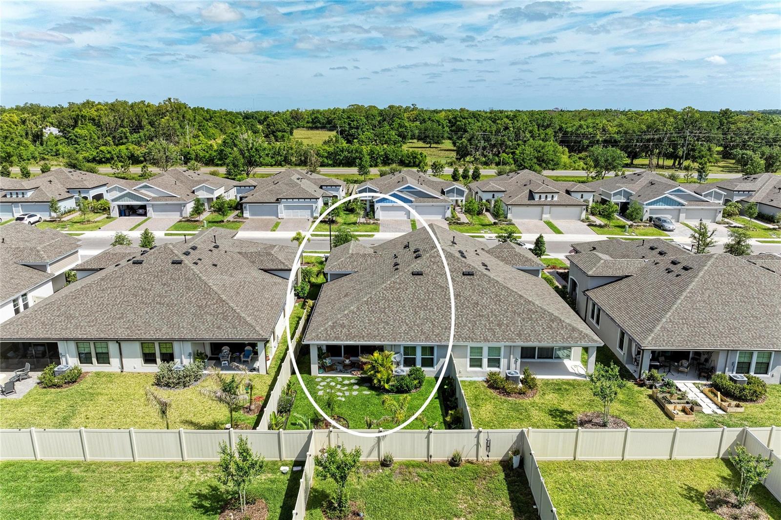 CROSSWIND POINT PH I - Residential