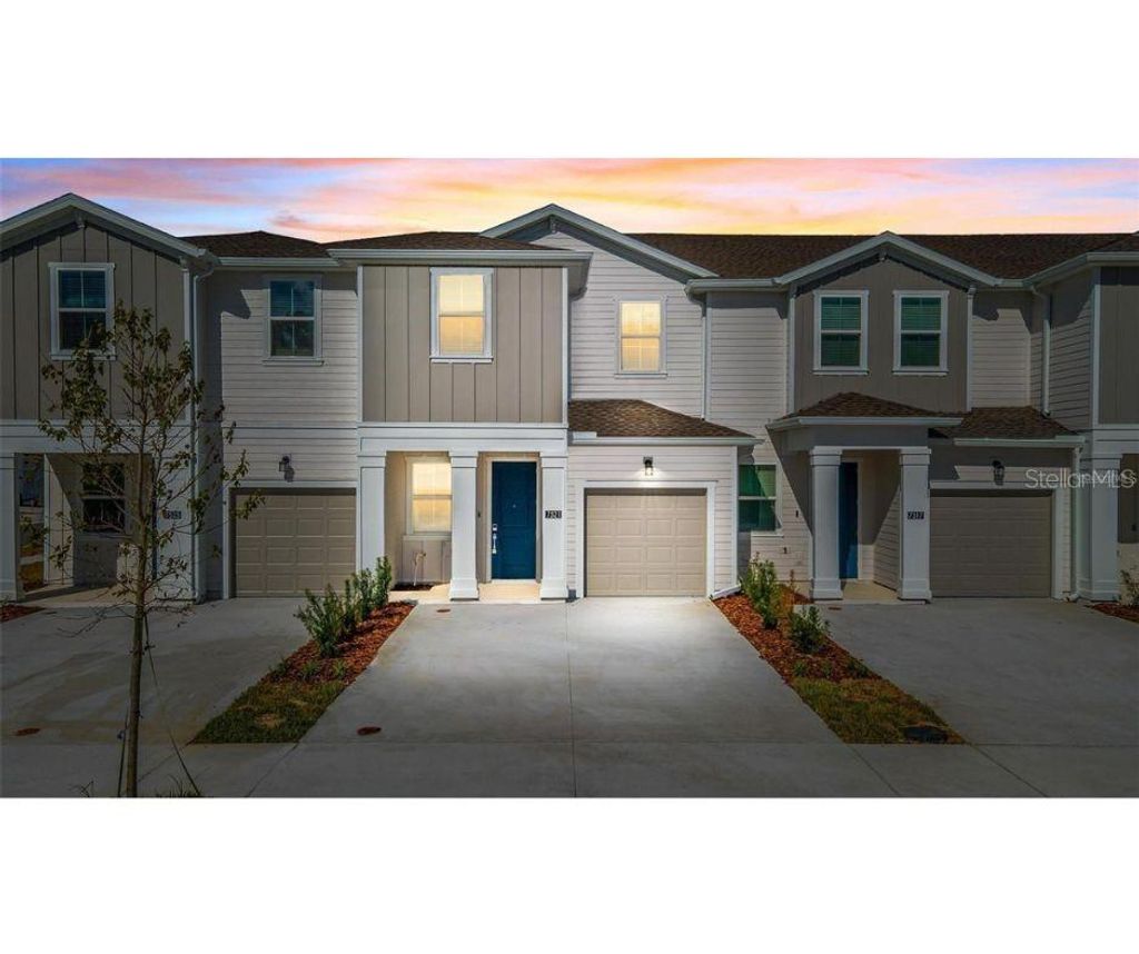 Photo of 7521 Stone Creek Trail, Kissimmee, FL 34747 (MLS # O6377961)