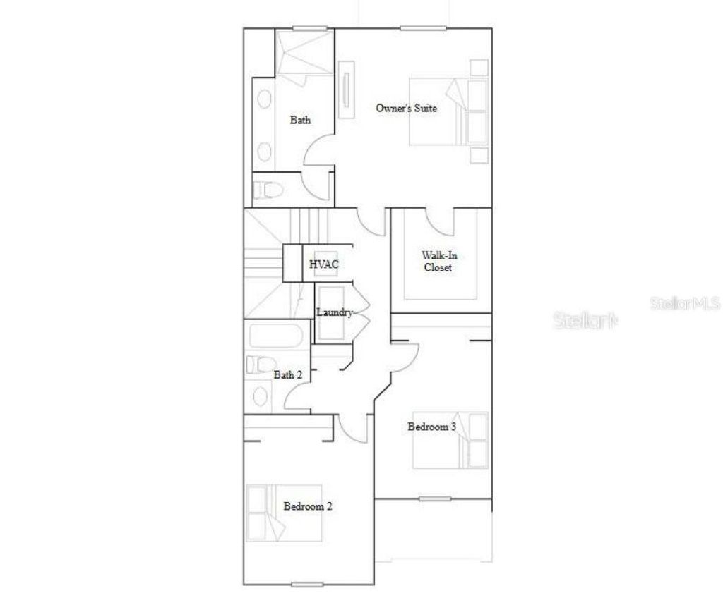 Photo of 7521 Stone Creek Trail, Kissimmee, FL 34747 (MLS # O6377961)