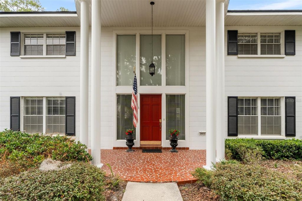 Photo of 1411 NW 47th Terrace, Gainesville, FL 32605 (MLS # GC537637)