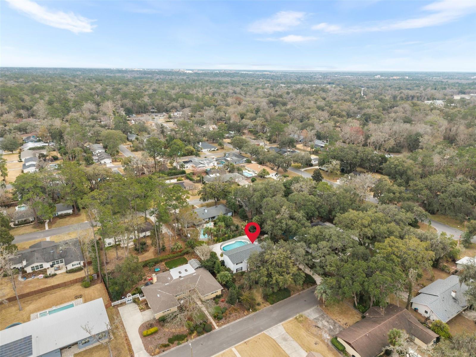 SUBURBAN HEIGHTS - Residential