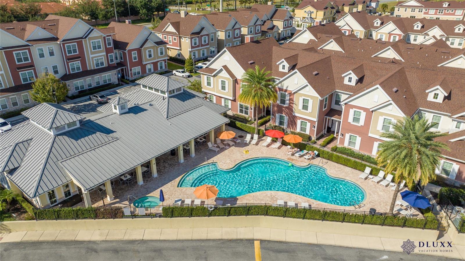 SUMMERVILLE RESORT - Residential