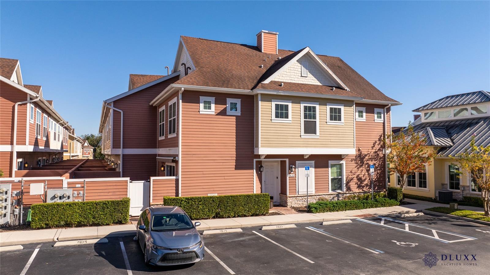 SUMMERVILLE RESORT - Residential