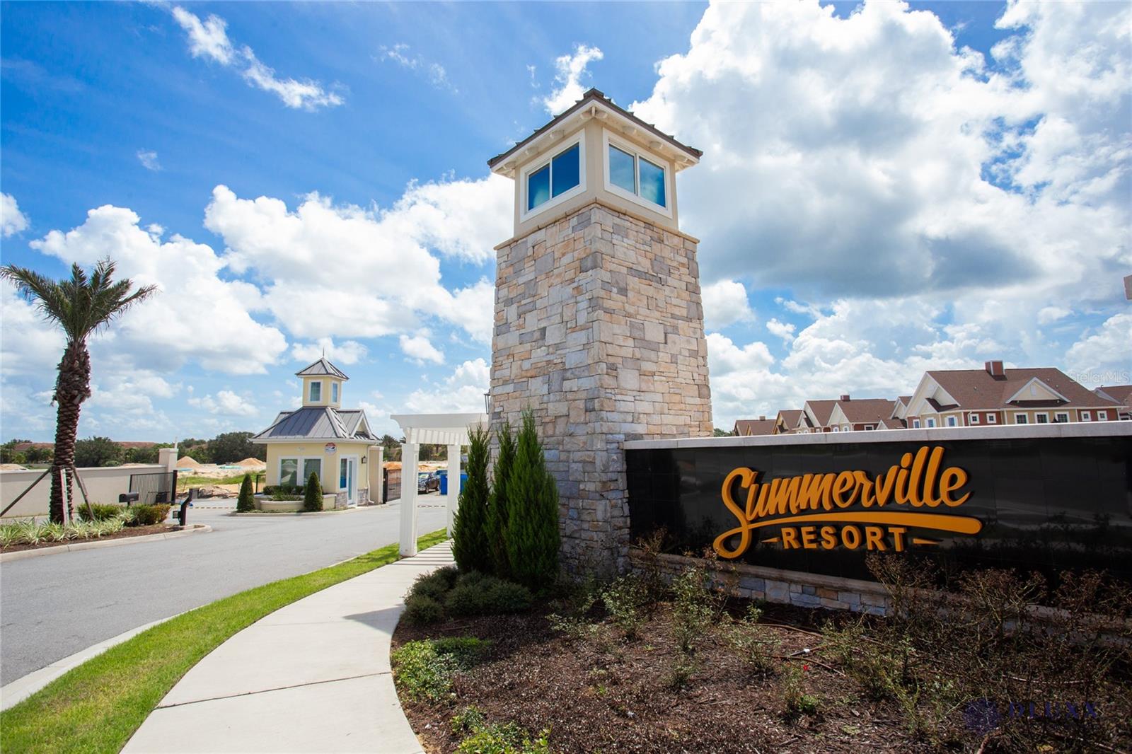 SUMMERVILLE RESORT - Residential