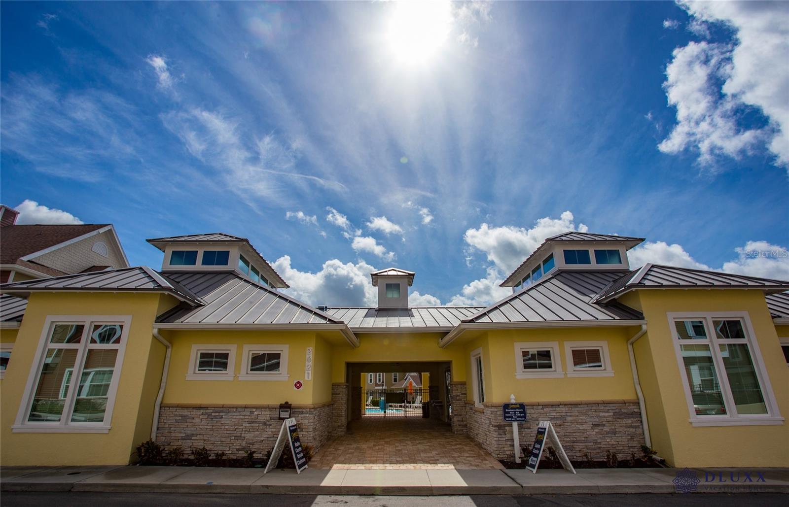 SUMMERVILLE RESORT - Residential