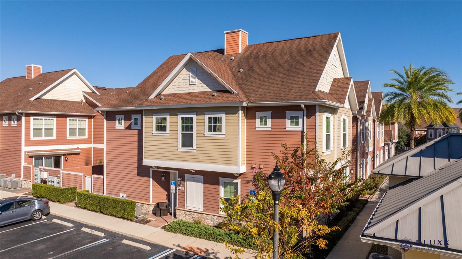 SUMMERVILLE RESORT - Residential