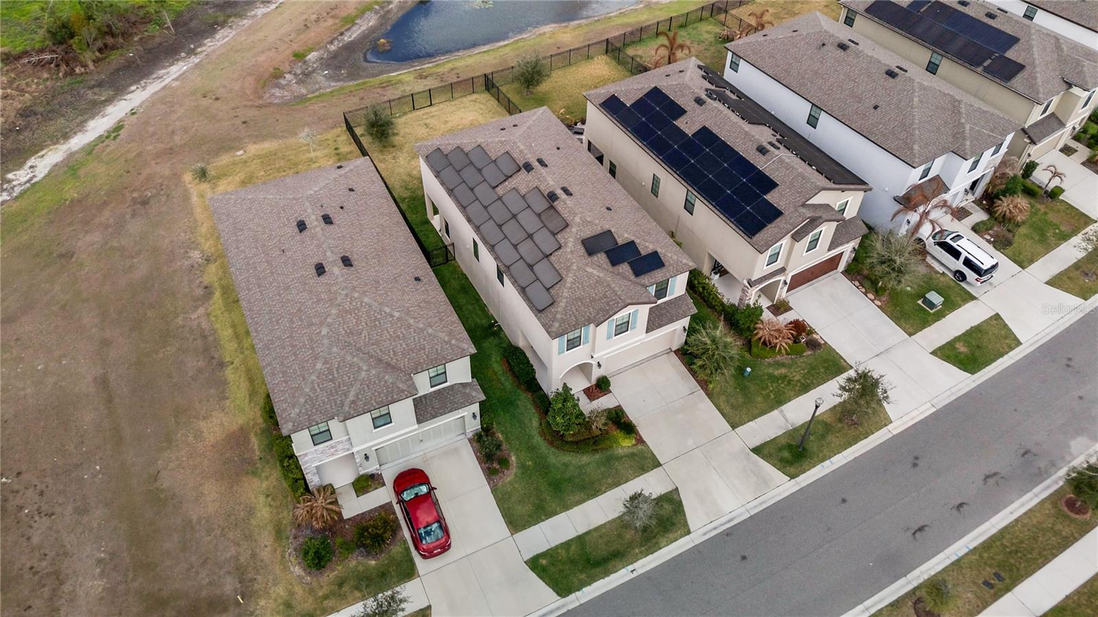 B AND D HAWKSTONE PHASE 2 - Residential