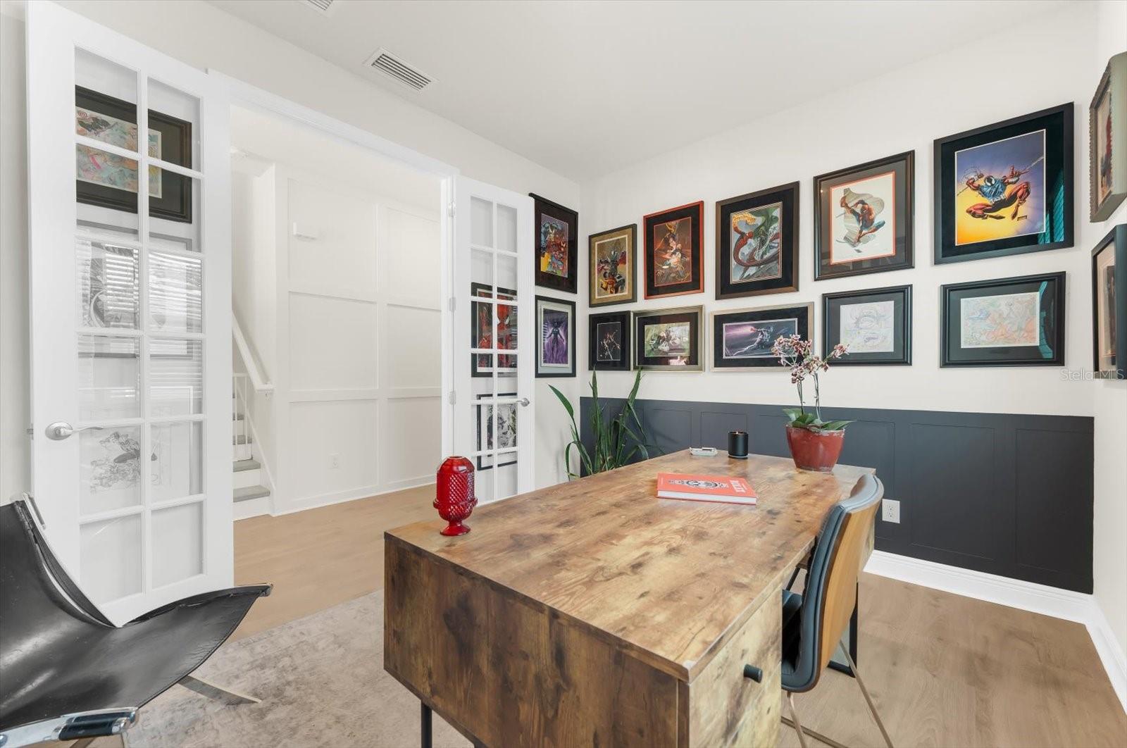 BROADMOOR PARK REV - Residential