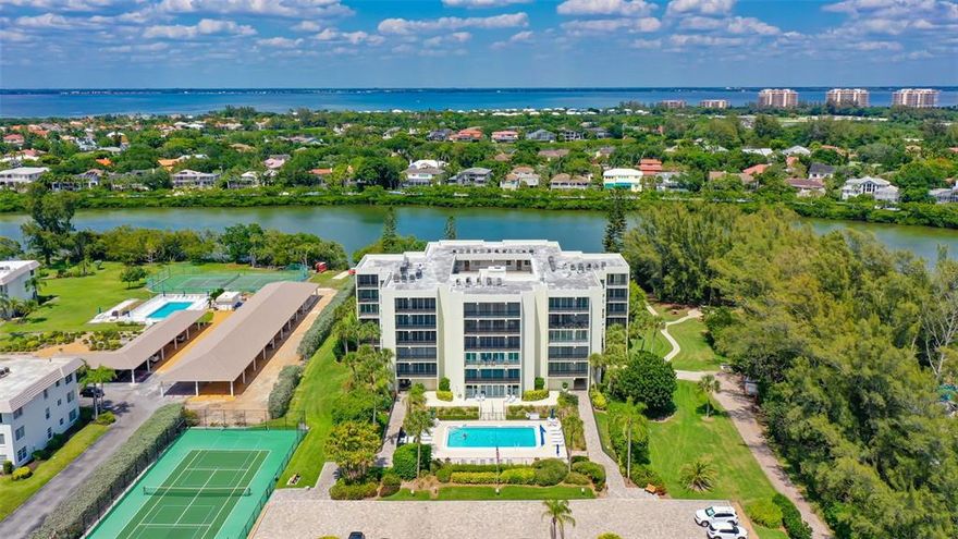 Absolutely beautiful turnkey furnished condo at the sought after Portobello on Longboat Key. The meticulously maintained, light and bright two bedroom, two bathroom unit has a combination living room/dining room, separate kitchen with stainless steel appliances, split bedrooms and a washer and dryer in the unit. Newly renovated bathrooms and kitchen with high end finishes round out this fabulous property. Enjoy your morning coffee while sitting on the screened lanai that looks out over the bay. Community amenities include private beach access, pool, tennis courts, clubhouse, kayak launch and BBQ area. Call today as this will not last long!!!
