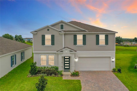 Photo of 7542 Headwaters Court, Groveland, FL 34736 (MLS # O6440781)