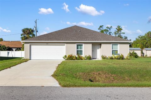 A home in PORT CHARLOTTE