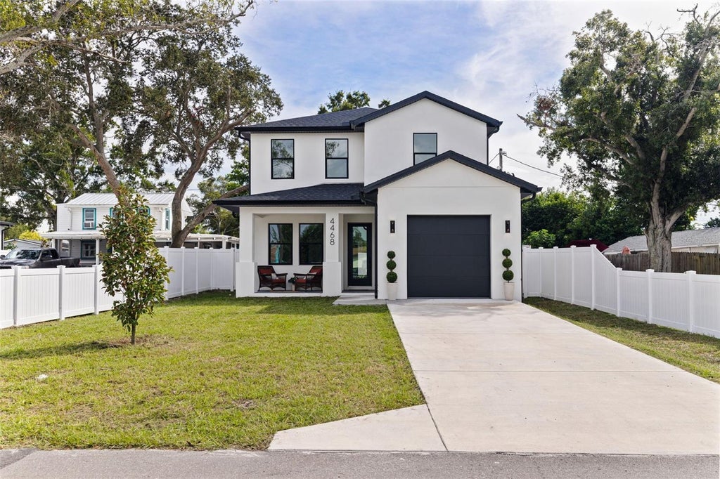 Photo of 4468 57th Avenue N, St Petersburg, FL 33714 (MLS # TB8557612)
