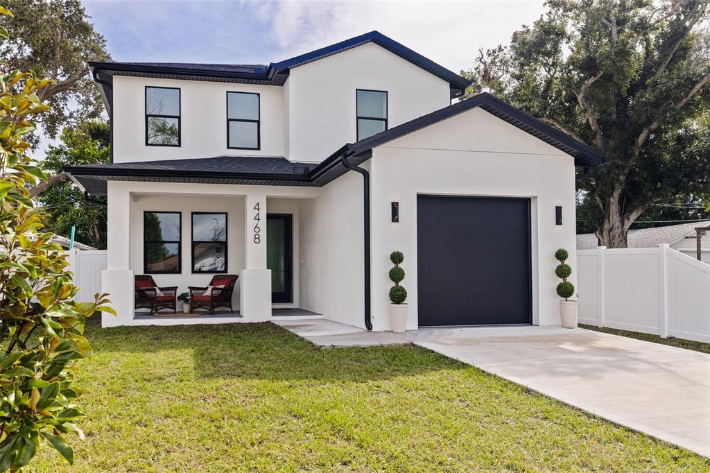 Photo of 4468 57th Avenue N, St Petersburg, FL 33714 (MLS # TB8557612)