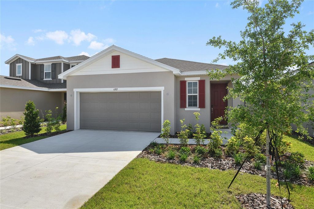 Photo of 6385 Clover Street, Lake Hamilton, FL 33851 (MLS # S5124627)