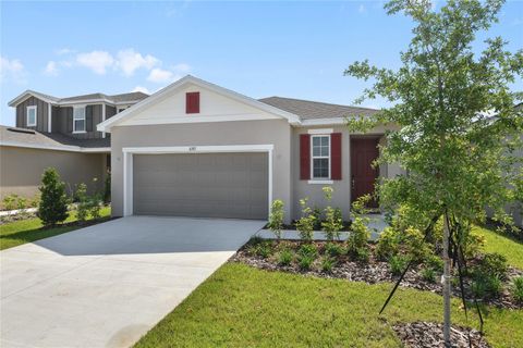 Photo of 6385 Clover Street, Lake Hamilton, FL 33851 (MLS # S5124627)