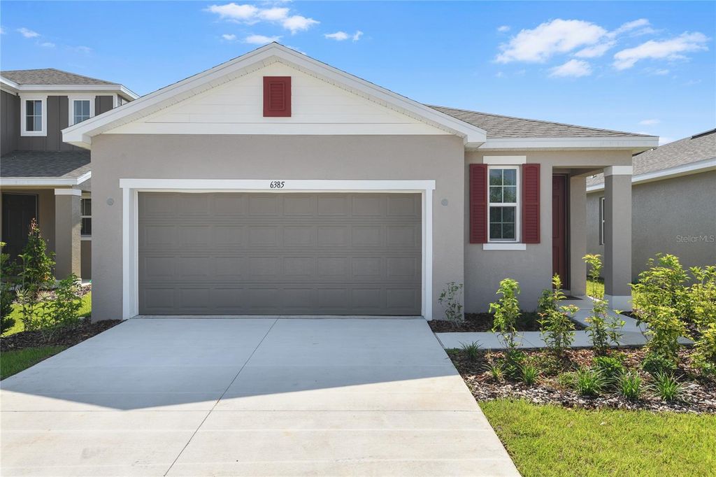 Photo of 6385 Clover Street, Lake Hamilton, FL 33851 (MLS # S5124627)
