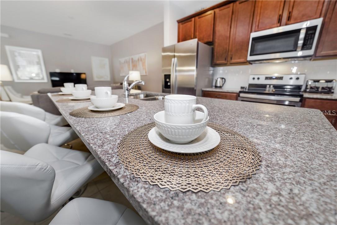 SOLARA RESORT - Residential Lease