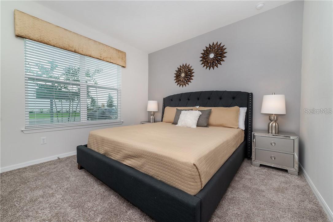 SOLARA RESORT - Residential Lease