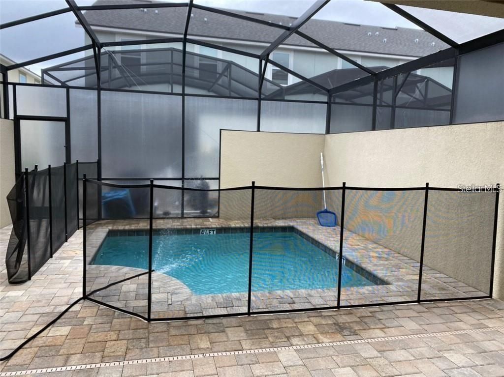 Photo of 1529 Carey Palm Circle, Kissimmee, FL 34747 (MLS # O6363596)