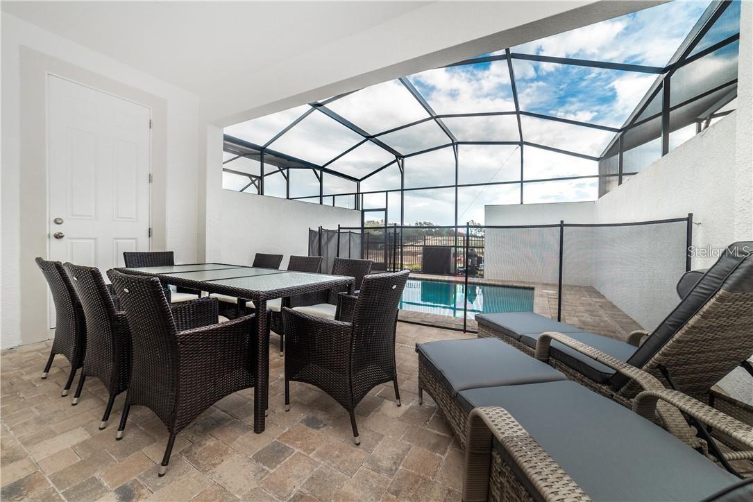 SOLARA RESORT - Residential Lease